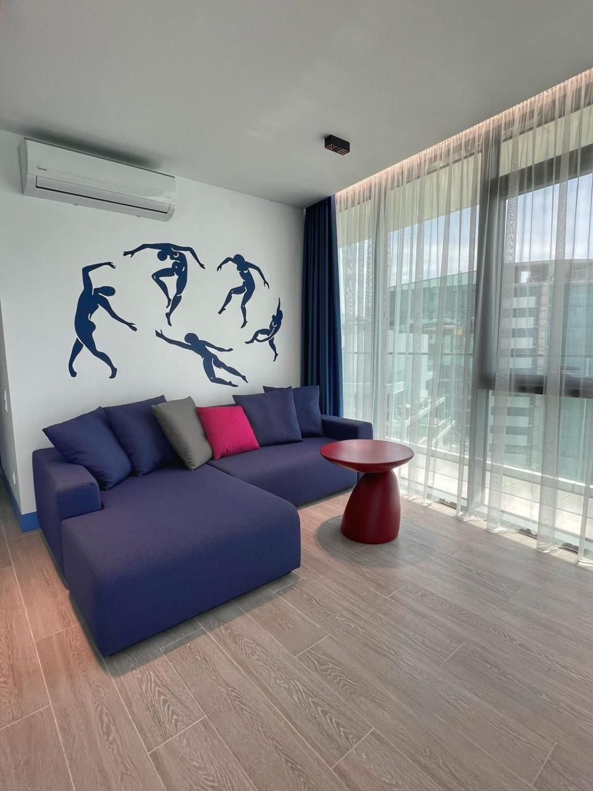Apartment Batumi Weekend Екстериор снимка