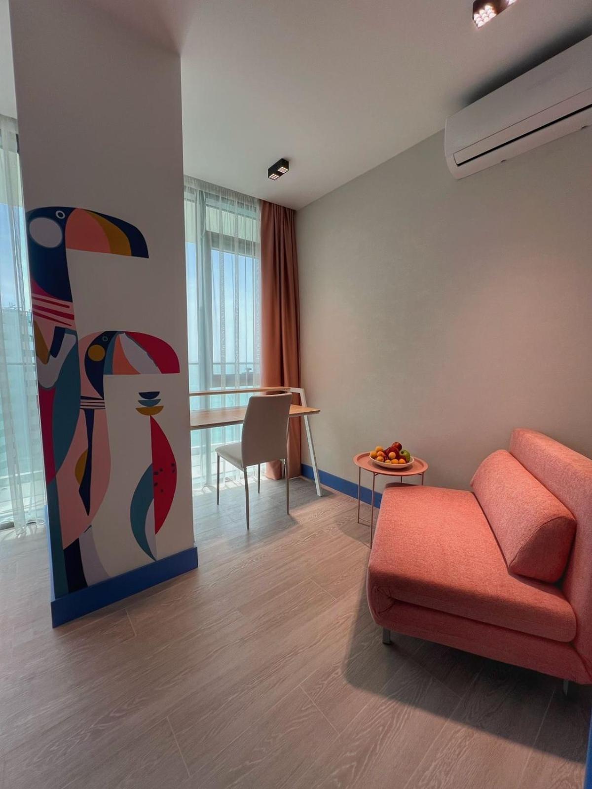 Apartment Batumi Weekend Екстериор снимка
