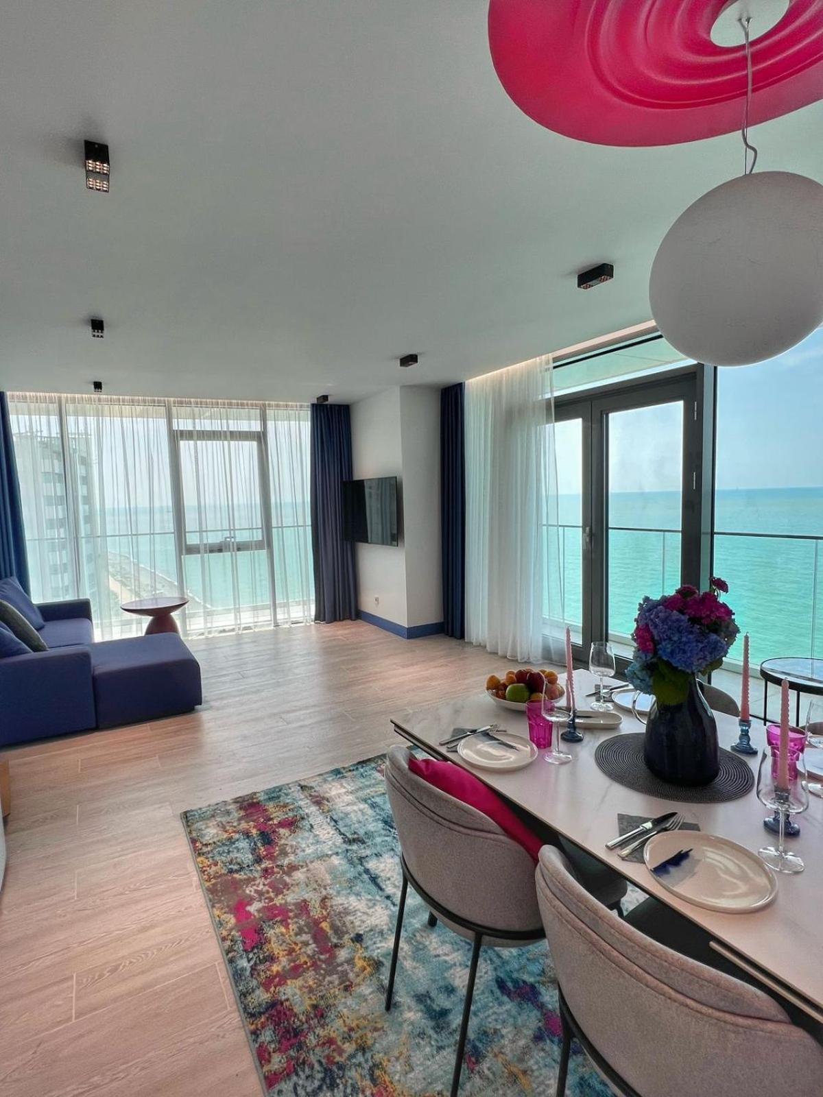Apartment Batumi Weekend Екстериор снимка