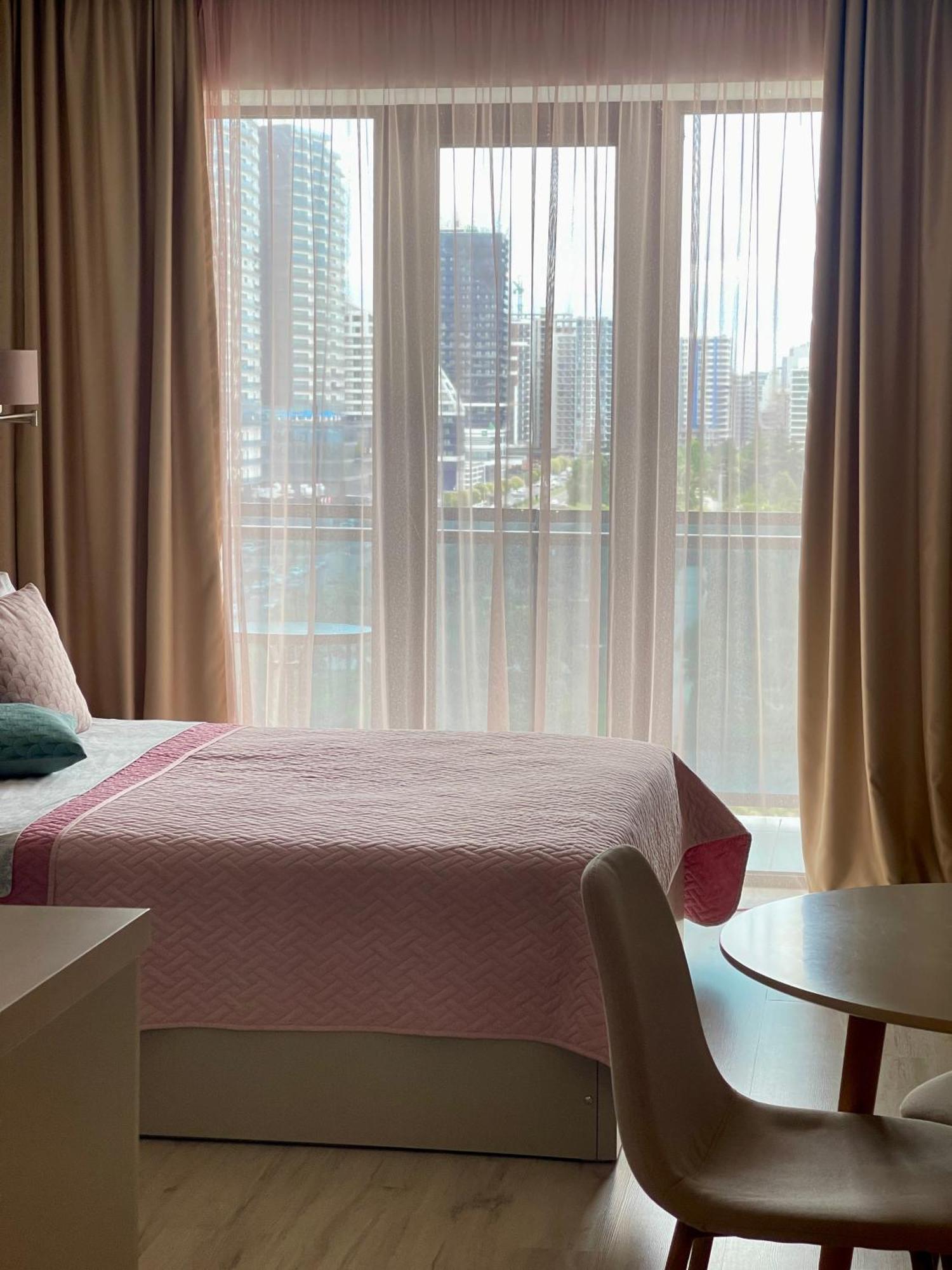 Apartment Batumi Weekend Екстериор снимка