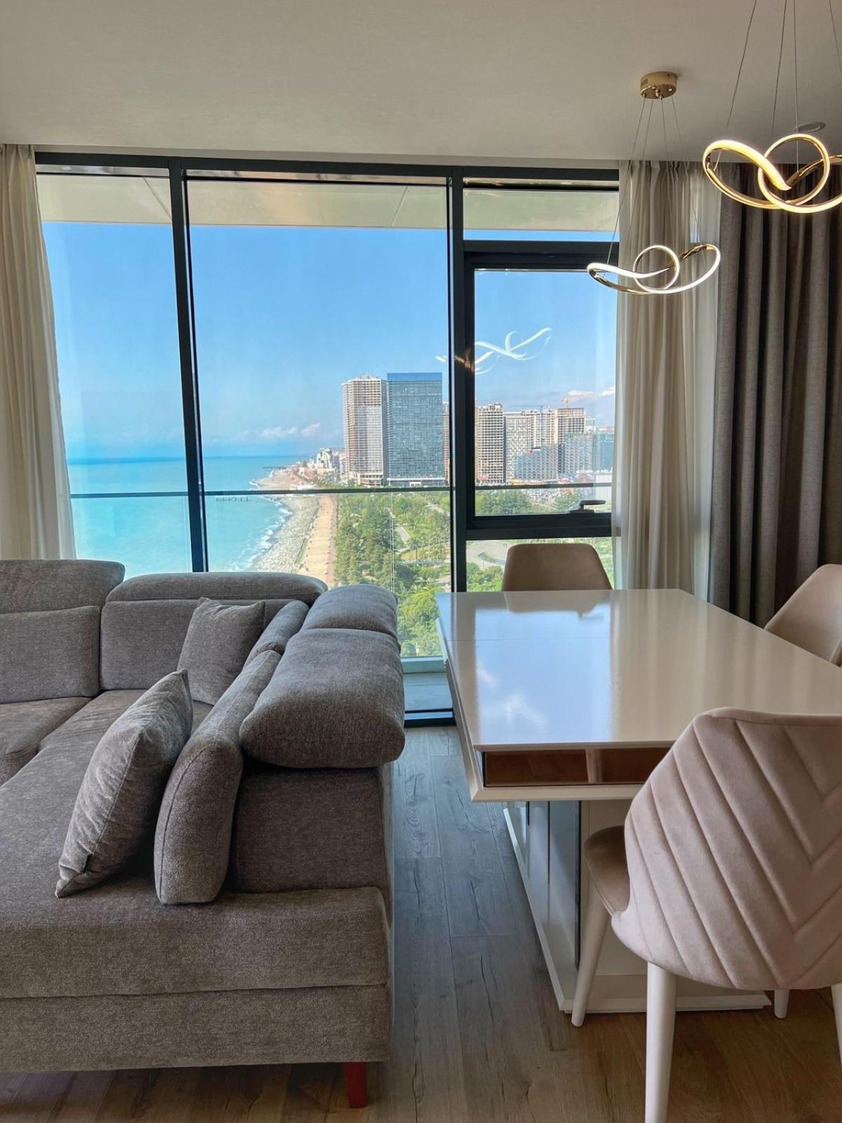 Apartment Batumi Weekend Екстериор снимка